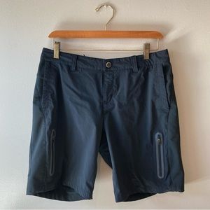 REI Womens 9" Venturi Ripstop Shorts Hiking Quick Dry Gorpcore Outdoor Size 8